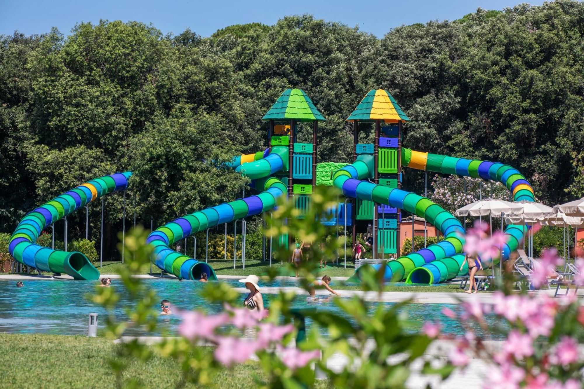 Parco Della Gallinara Лидо дей Пини Екстериор снимка