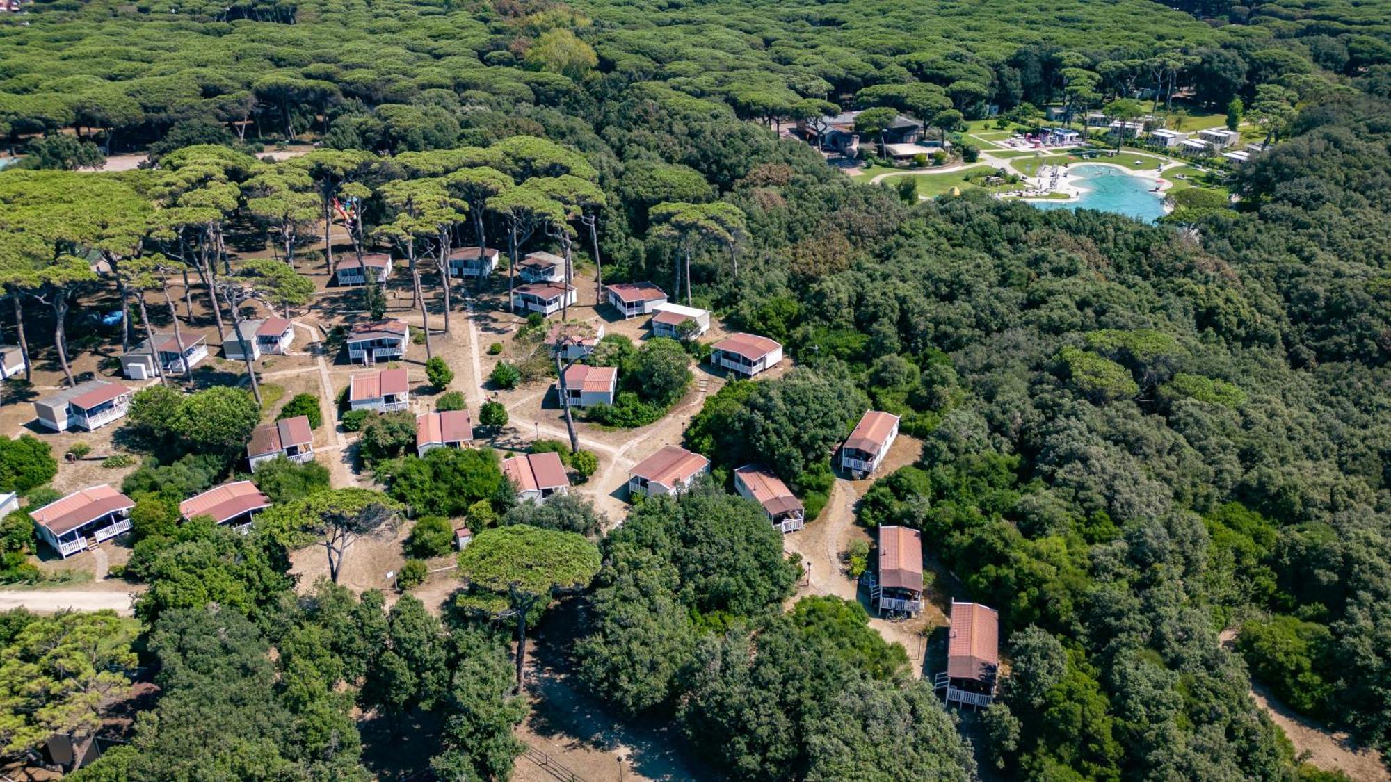 Parco Della Gallinara Лидо дей Пини Екстериор снимка