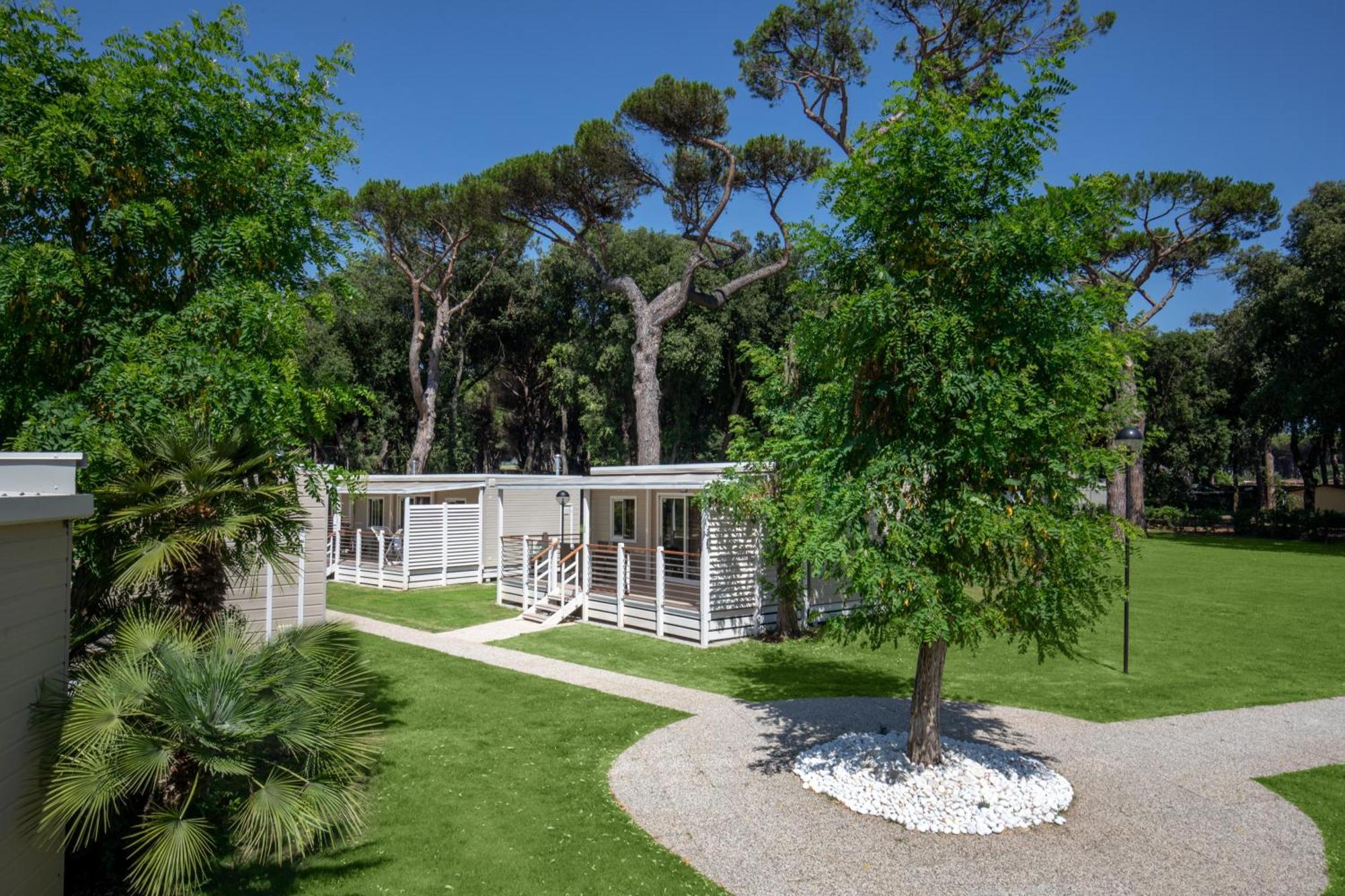 Parco Della Gallinara Лидо дей Пини Екстериор снимка