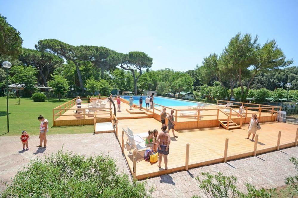 Parco Della Gallinara Лидо дей Пини Екстериор снимка
