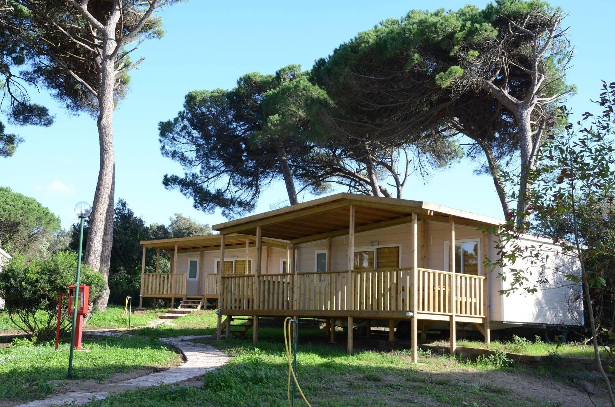 Parco Della Gallinara Лидо дей Пини Екстериор снимка